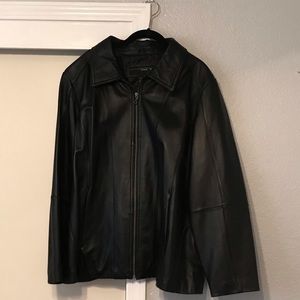 Genuine Leather Jacket